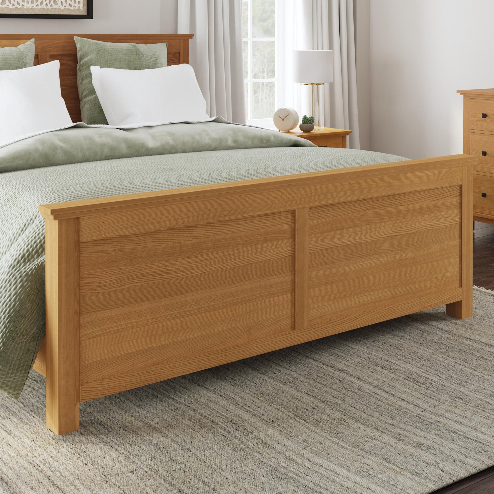 homestyles Oak Park King Bed