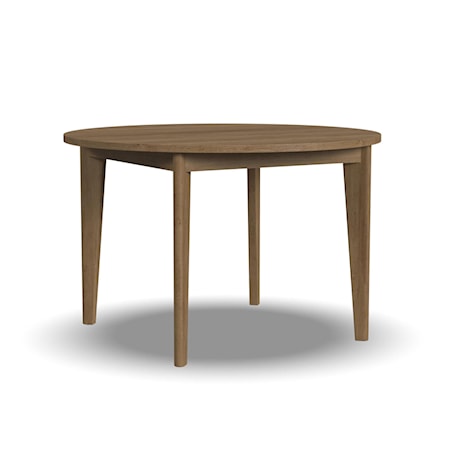 Round Dining Table