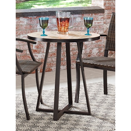 Outdoor Bisto Table