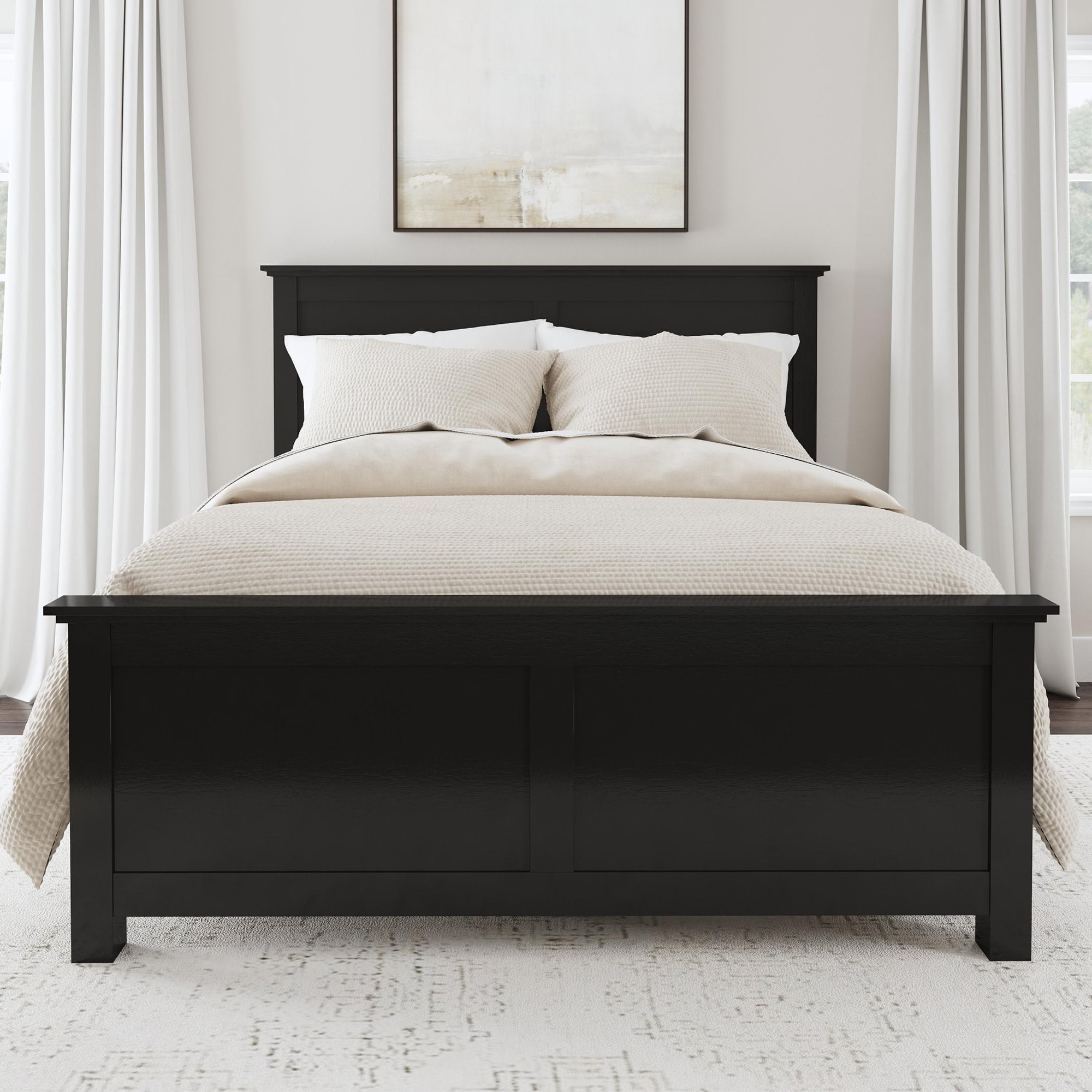 homestyles Oak Park Queen Bed