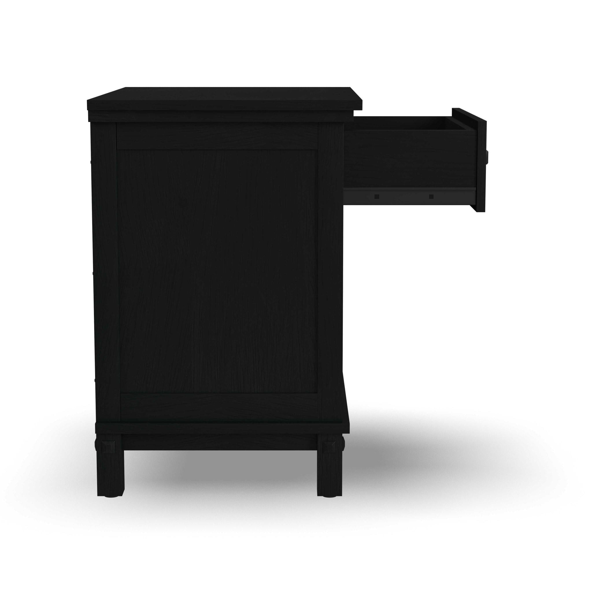 homestyles Oak Park Nightstand