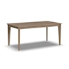 homestyles Brentwood Rectangular Dining Table