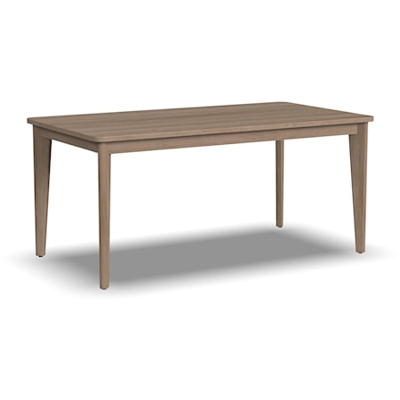 Rectangular Dining Table