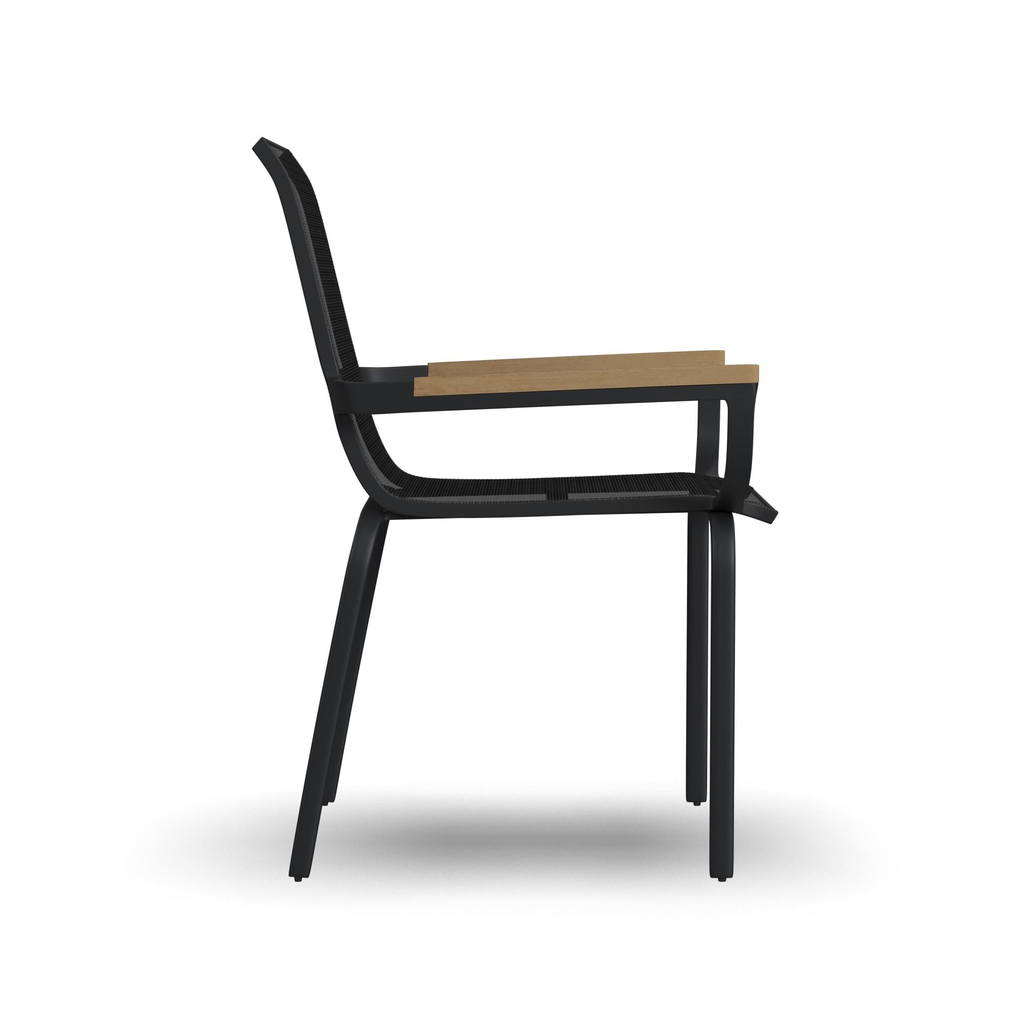 Pair of Outdoor Dining Chairs