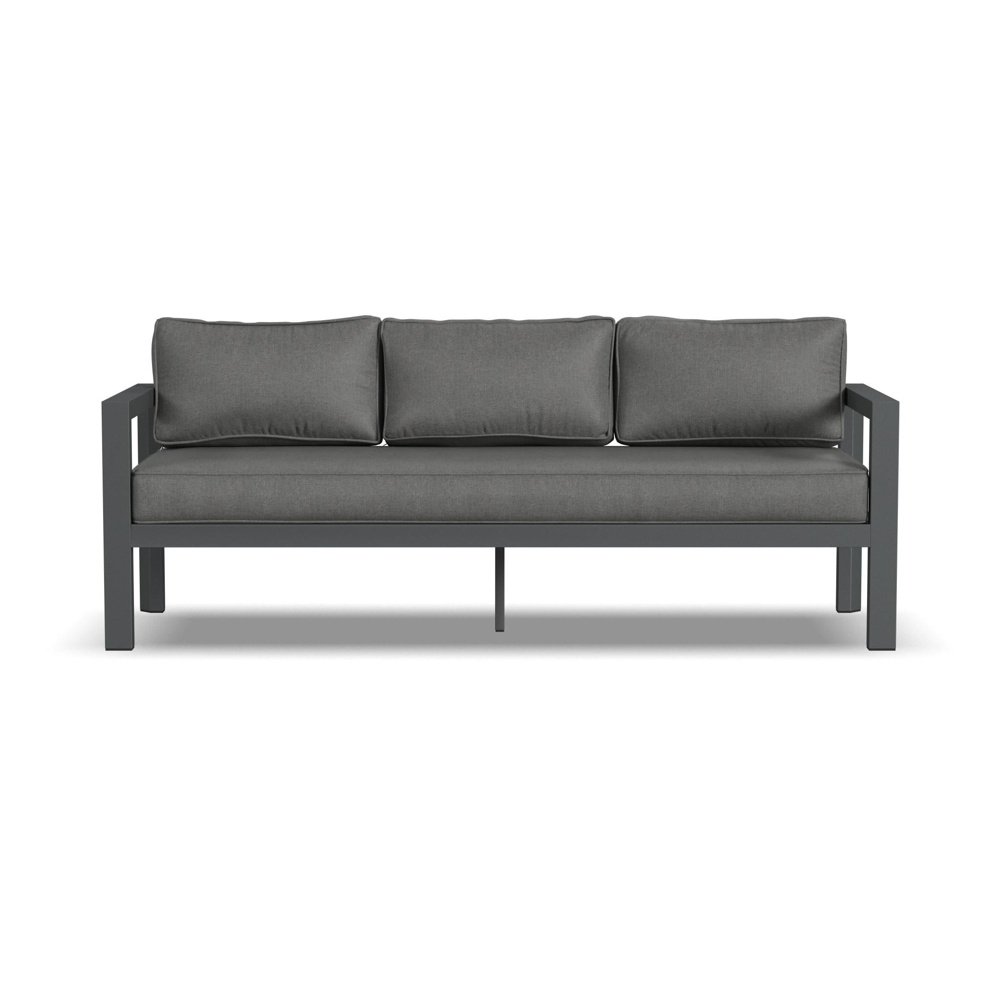 Outdoor Aluminum Sofa