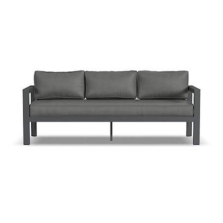 Outdoor Aluminum Sofa