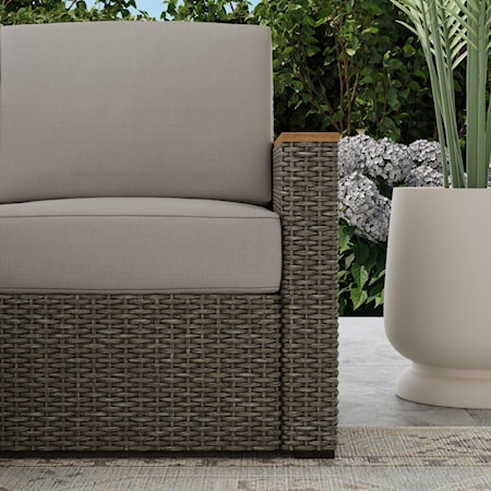 Outdoor Arm Chair