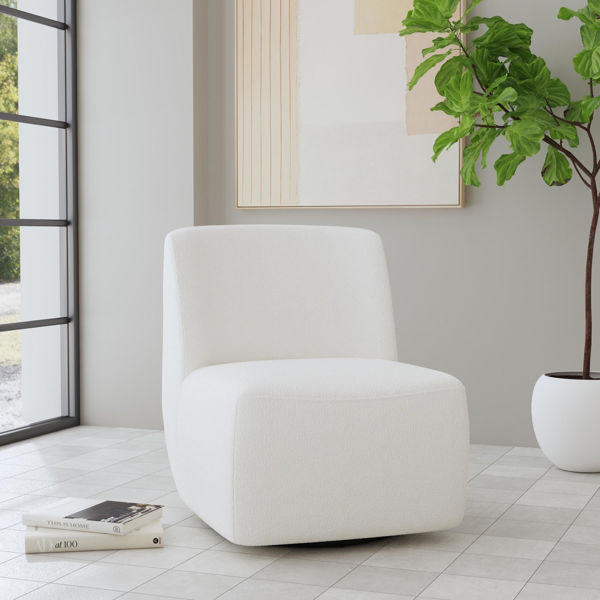 homestyles Nico Swivel Chair