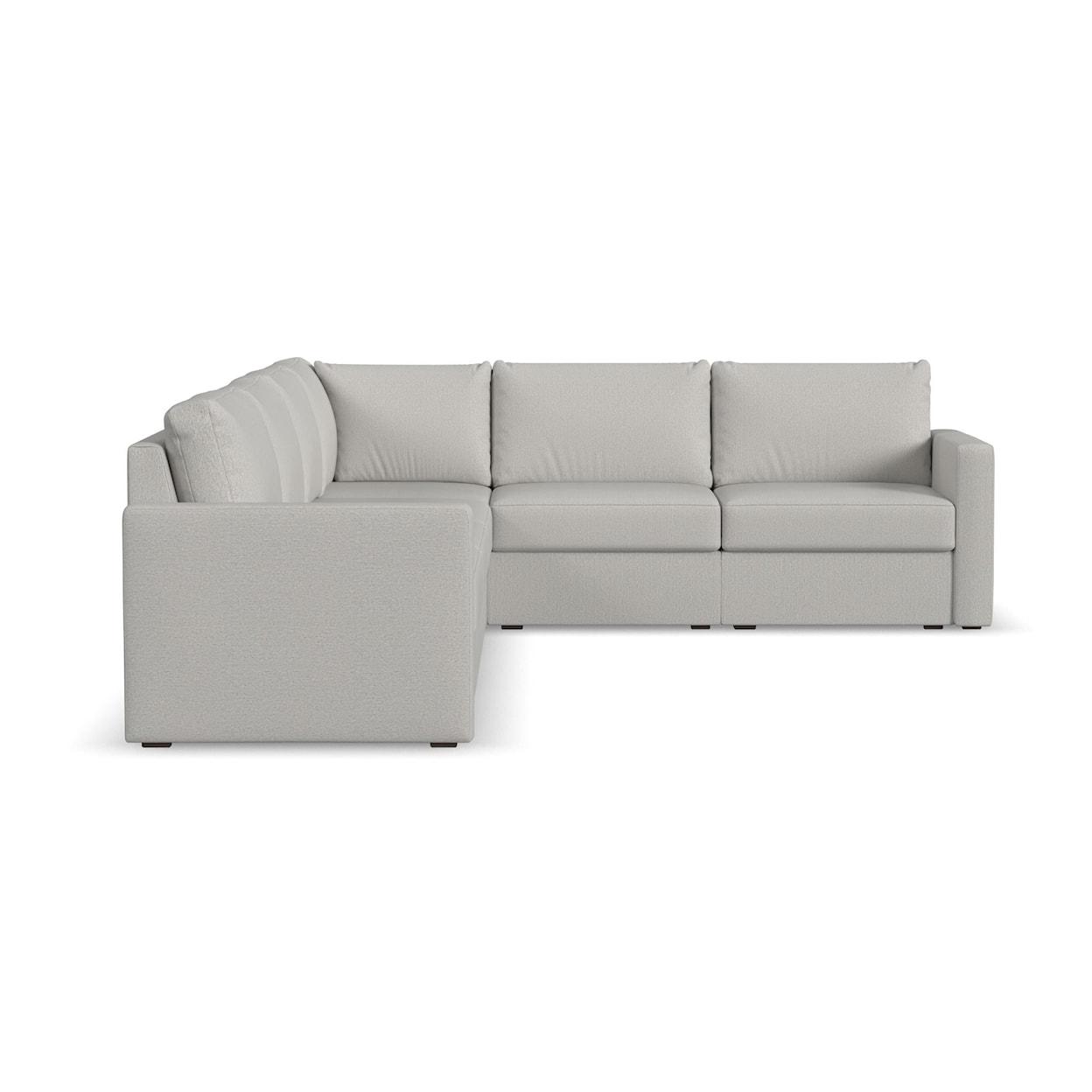 Flexsteel Flex Sectional Sofa