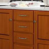 homestyles Create-A-Cart Kitchen Cart