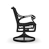 homestyles Sanibel Outdoor Swivel Rocking Chair