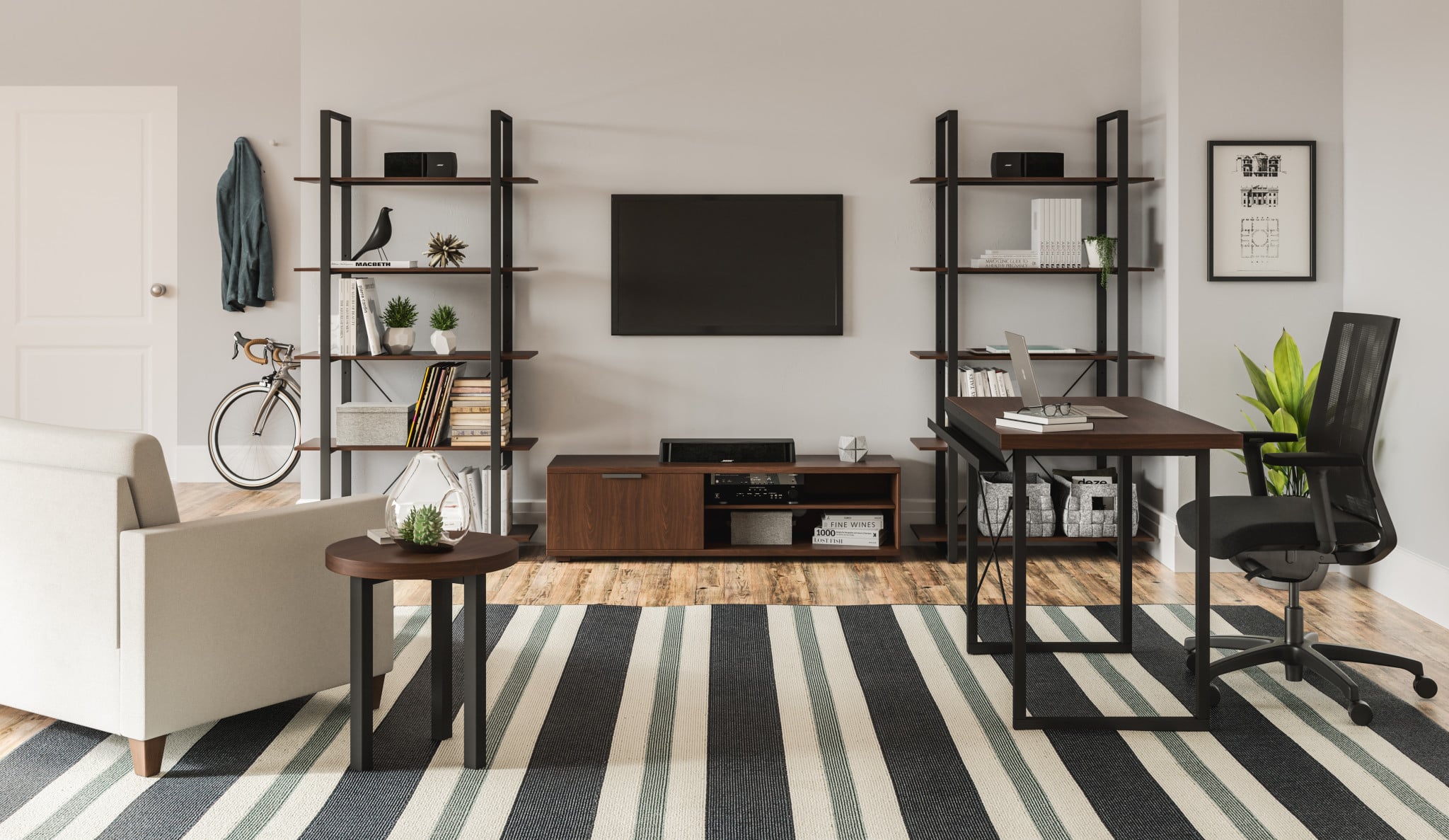 homestyles Merge Desk