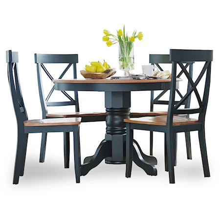 5pc Dining Room Group