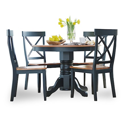 5 Piece Dining Set