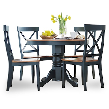 5 Piece Dining Set