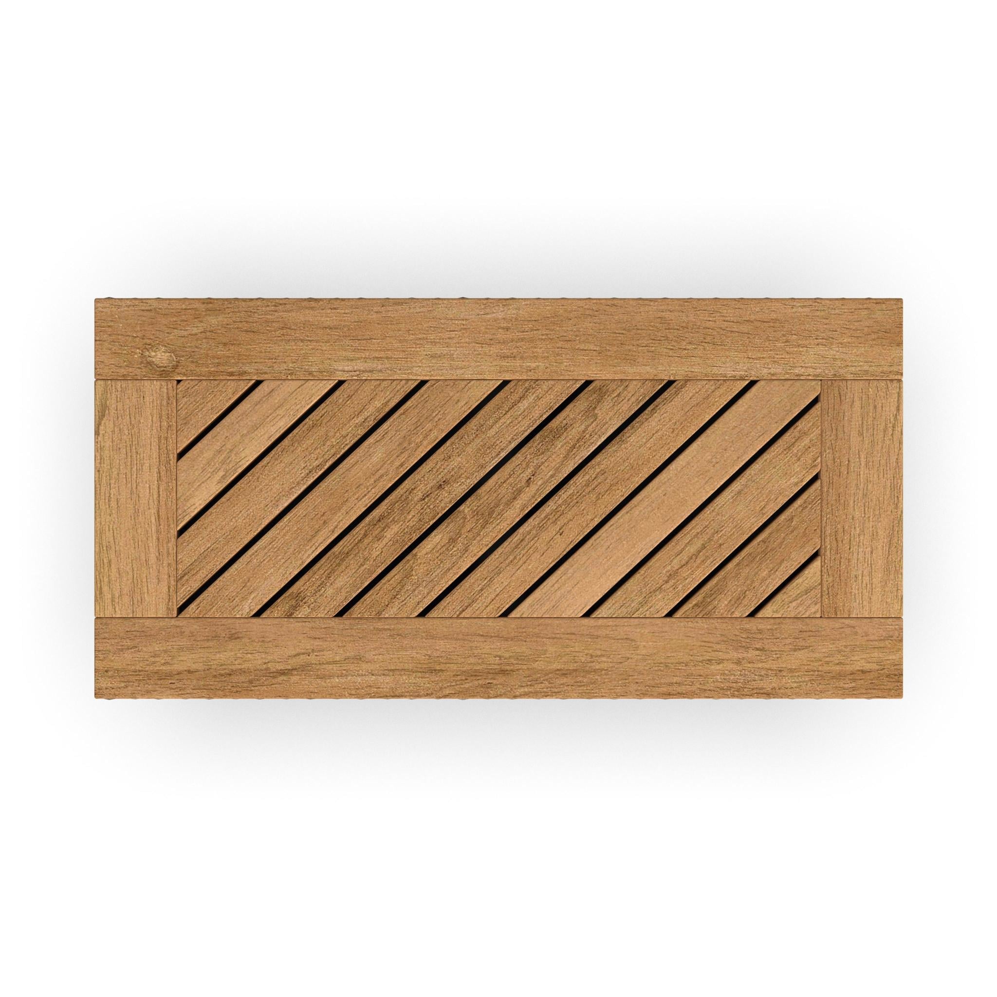 Outdoor 3-Piece Seating Group