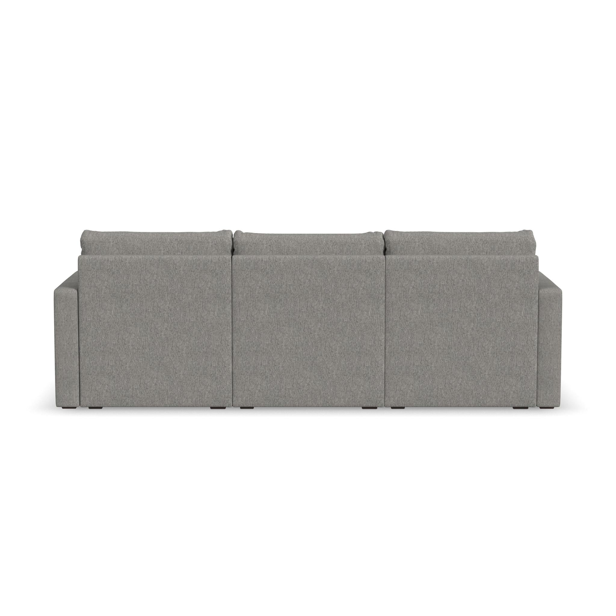 Flexsteel Flex Standard-Arm Sofa