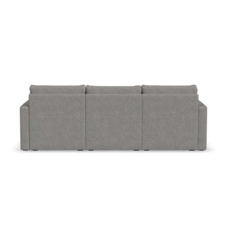 Standard-Arm Sofa