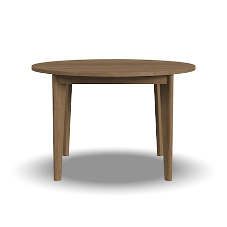 Round Dining Table