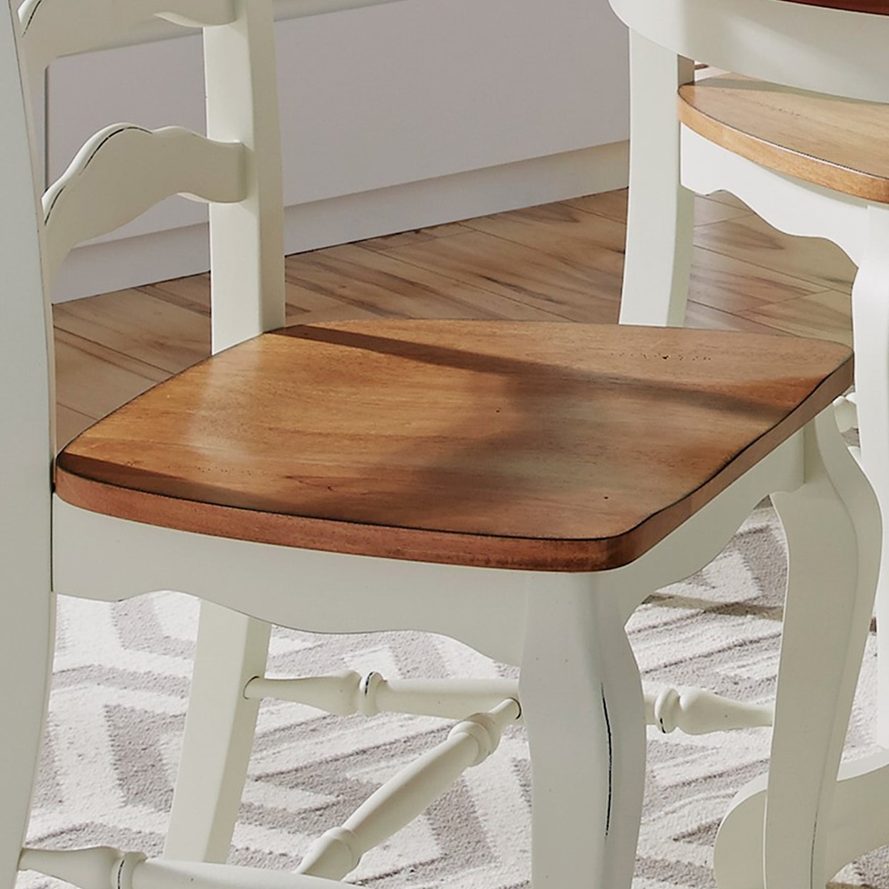 homestyles French Countryside Dining Chair Pair