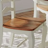 homestyles French Countryside Dining Chair Pair