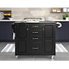 homestyles Create-A-Cart Kitchen Cart