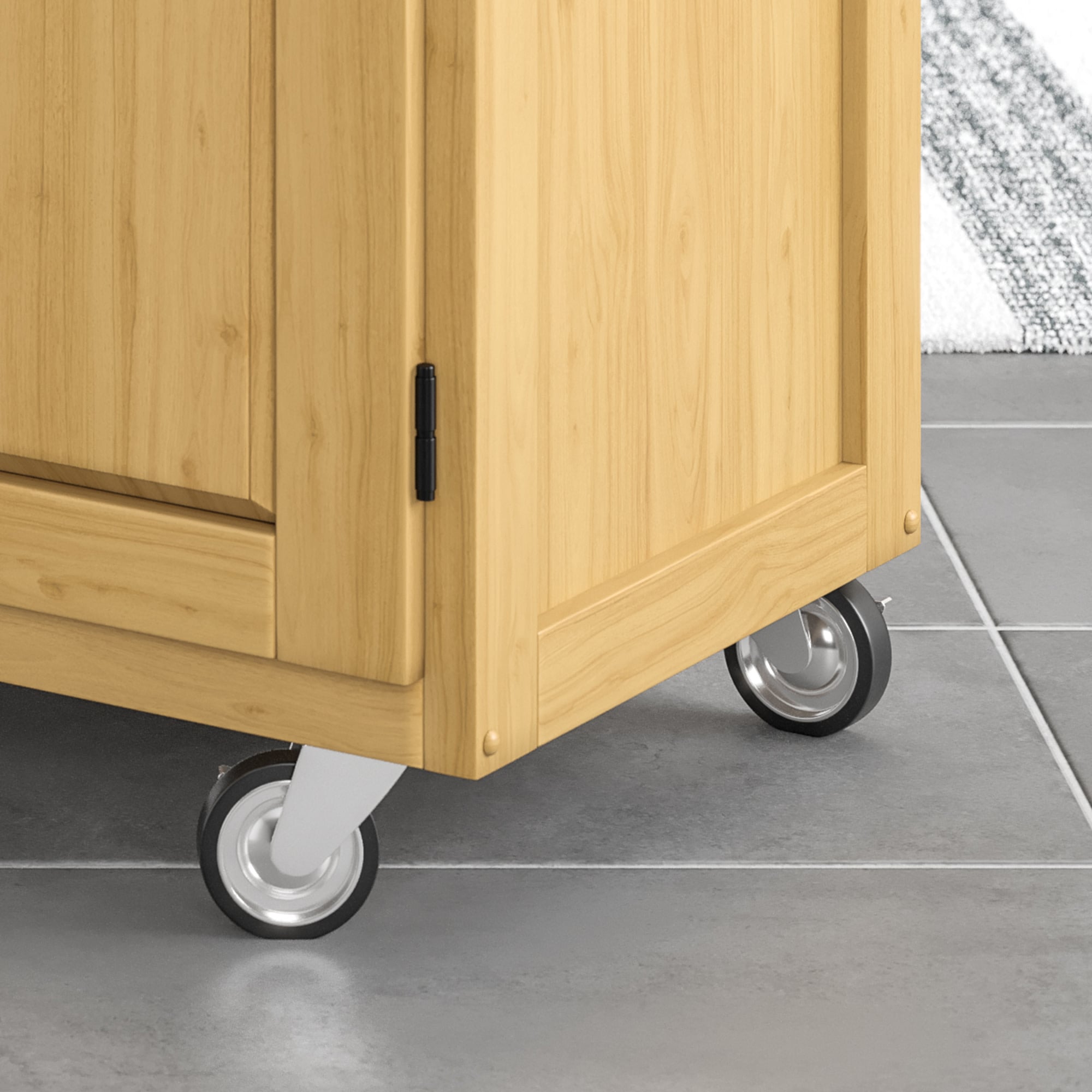 homestyles Create-A-Cart Kitchen Cart