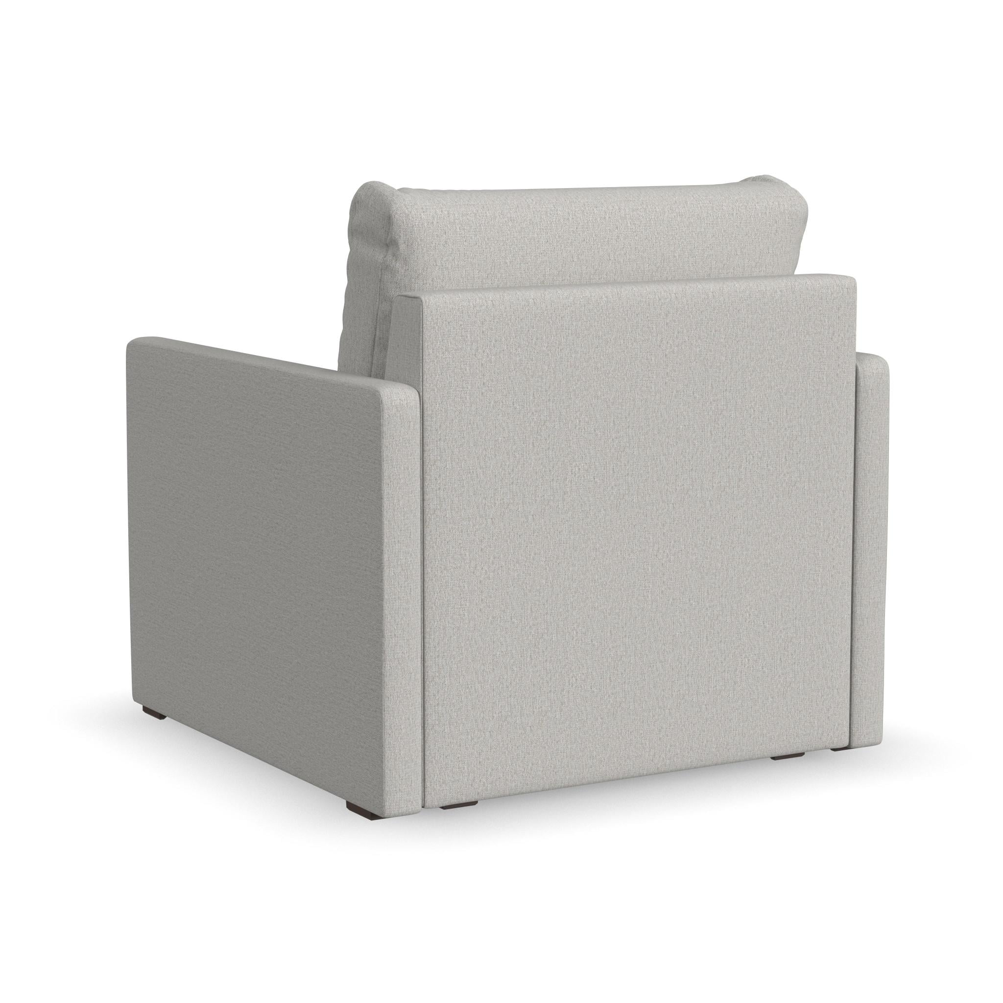 Flexsteel Flex Narrow-Arm Chair