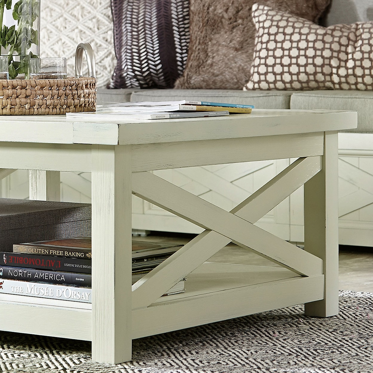 homestyles Bay Lodge Coffee Table