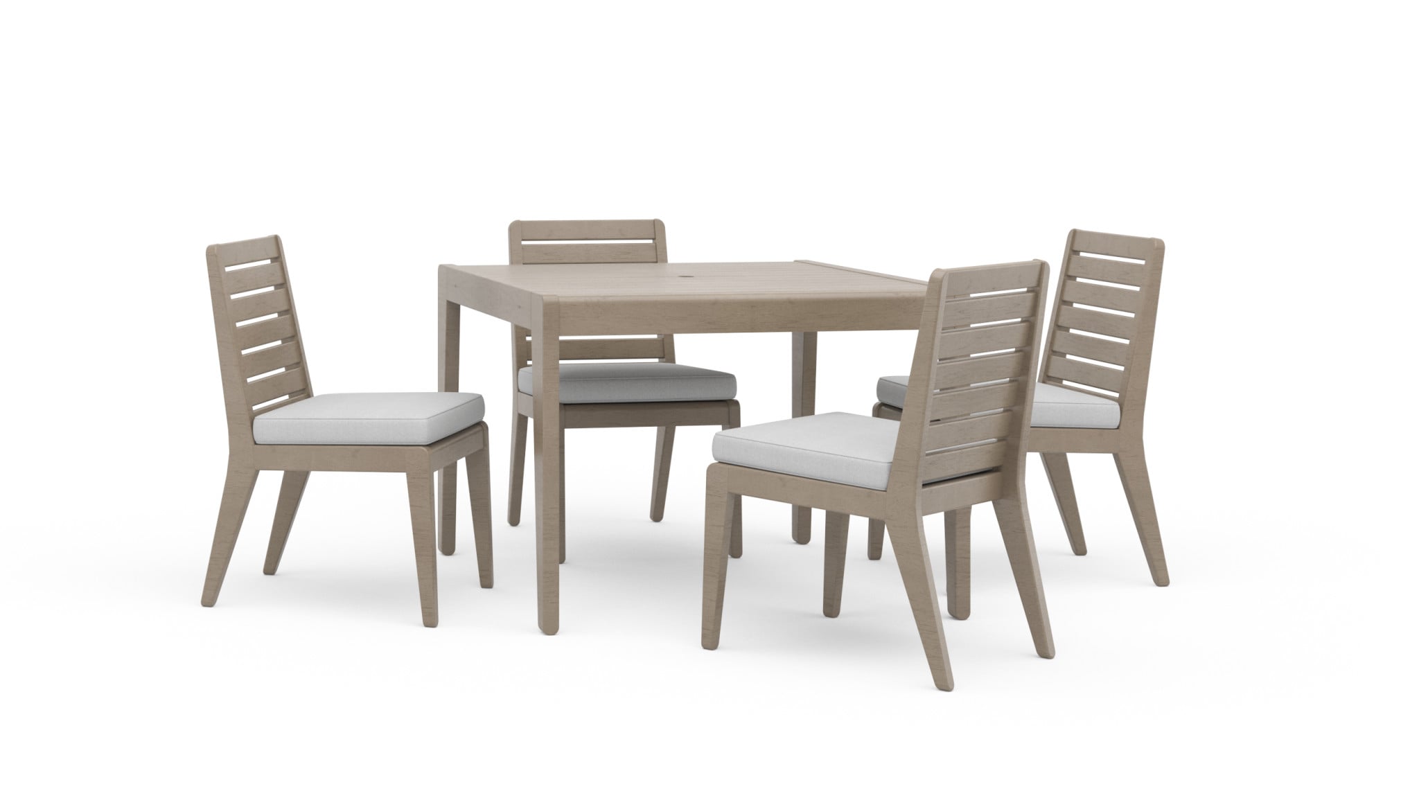 Outdoor 5-Piece Dining Set