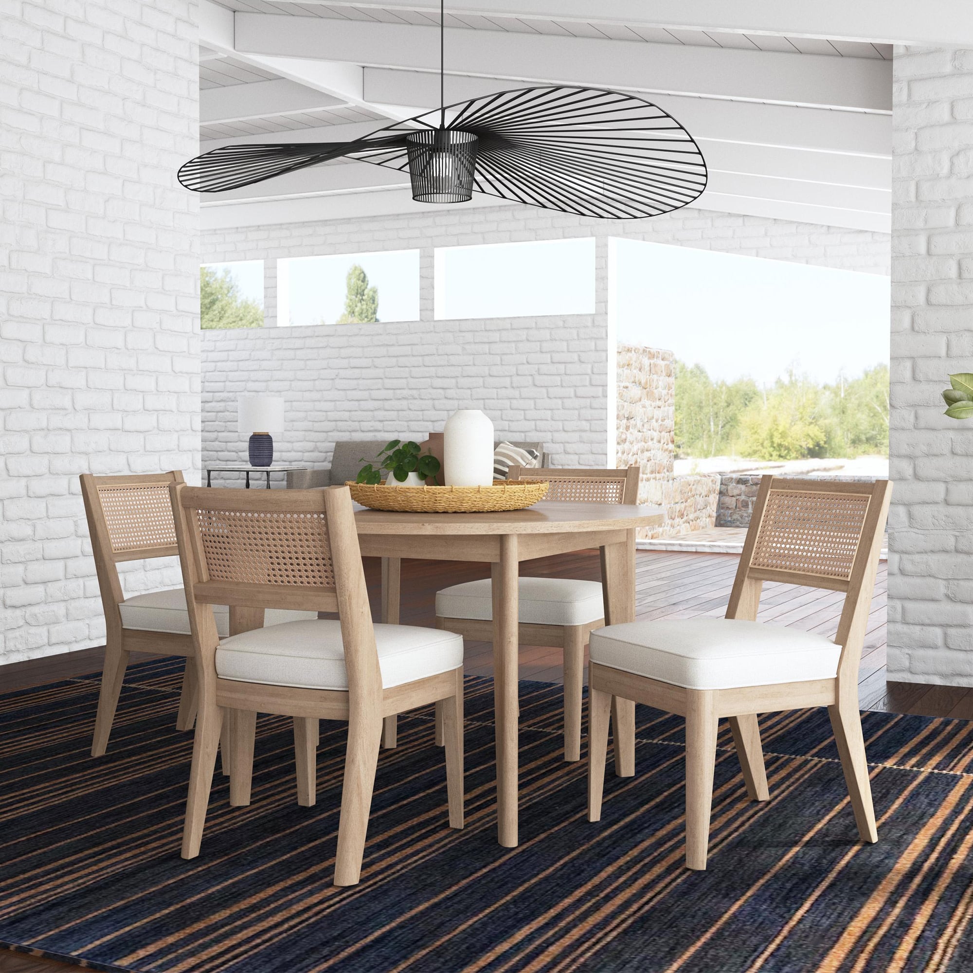 homestyles Brentwood Round Dining Set