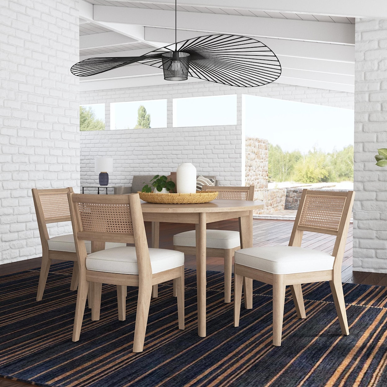 homestyles Brentwood Round Dining Set