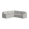 Flexsteel Flex 5-Piece Sectional Sofa