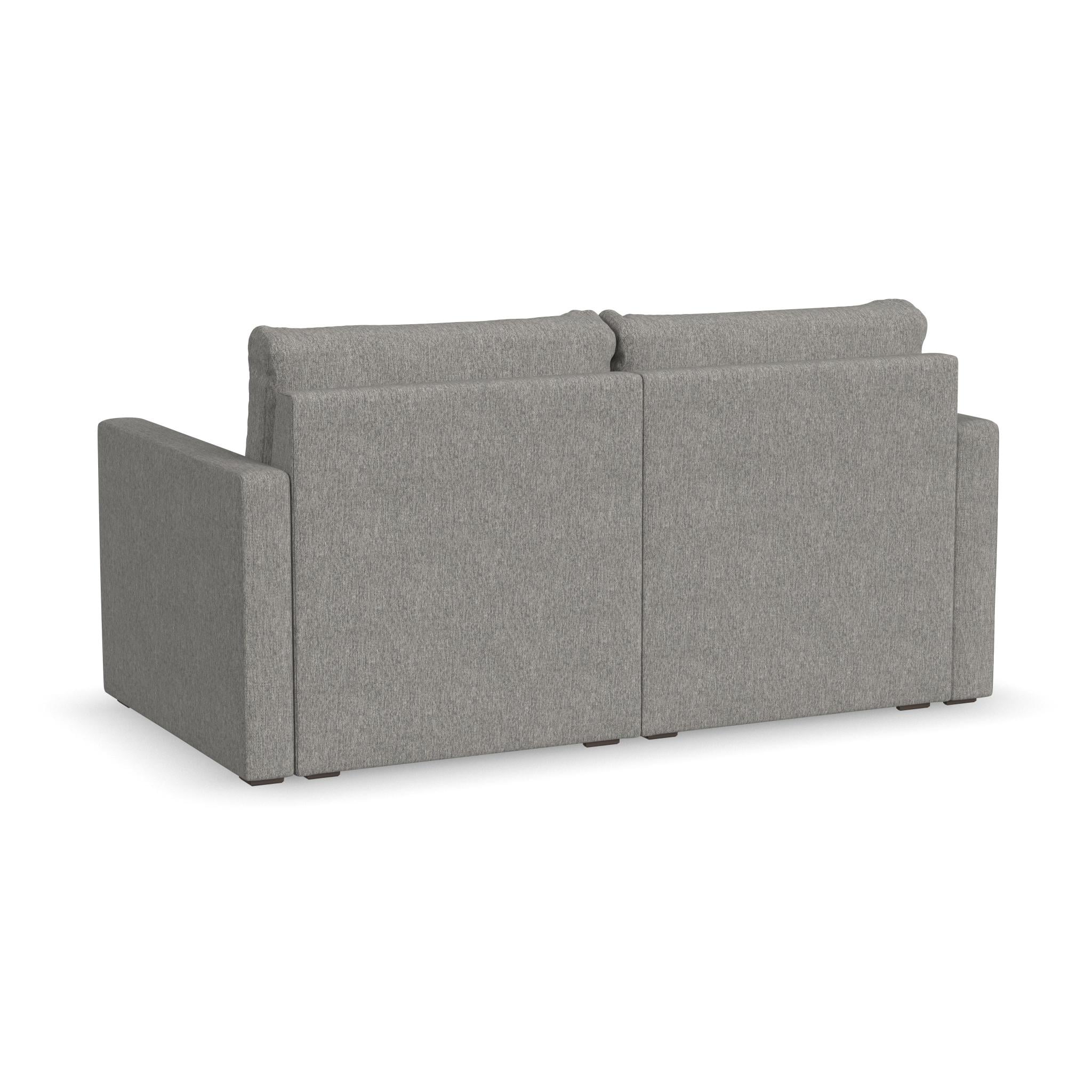 Flexsteel Flex Standard-Arm Loveseat