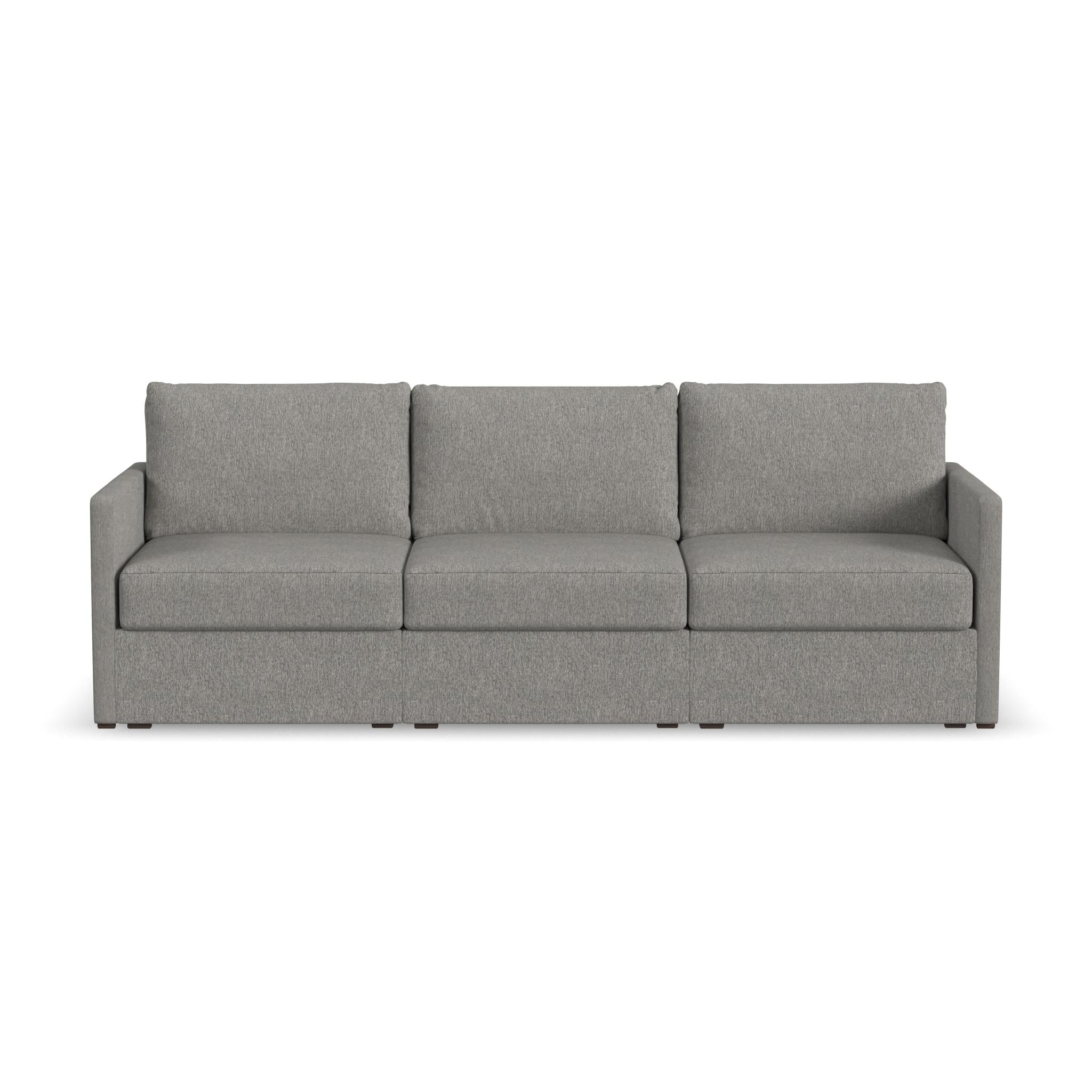 Flexsteel Flex Narrow-Arm Sofa