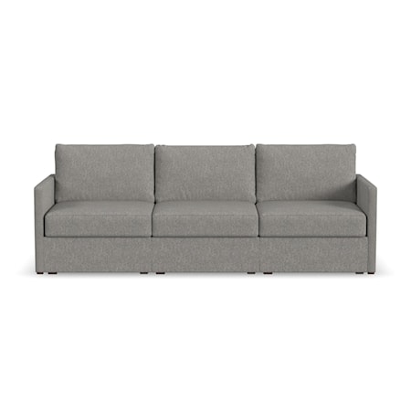 Narrow-Arm Sofa