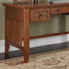 homestyles Arts and Crafts Executive Desk