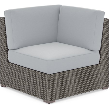 Outdoor Sectional Side Chair