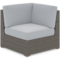 Contemporary Outdoor Sectional Side Chair