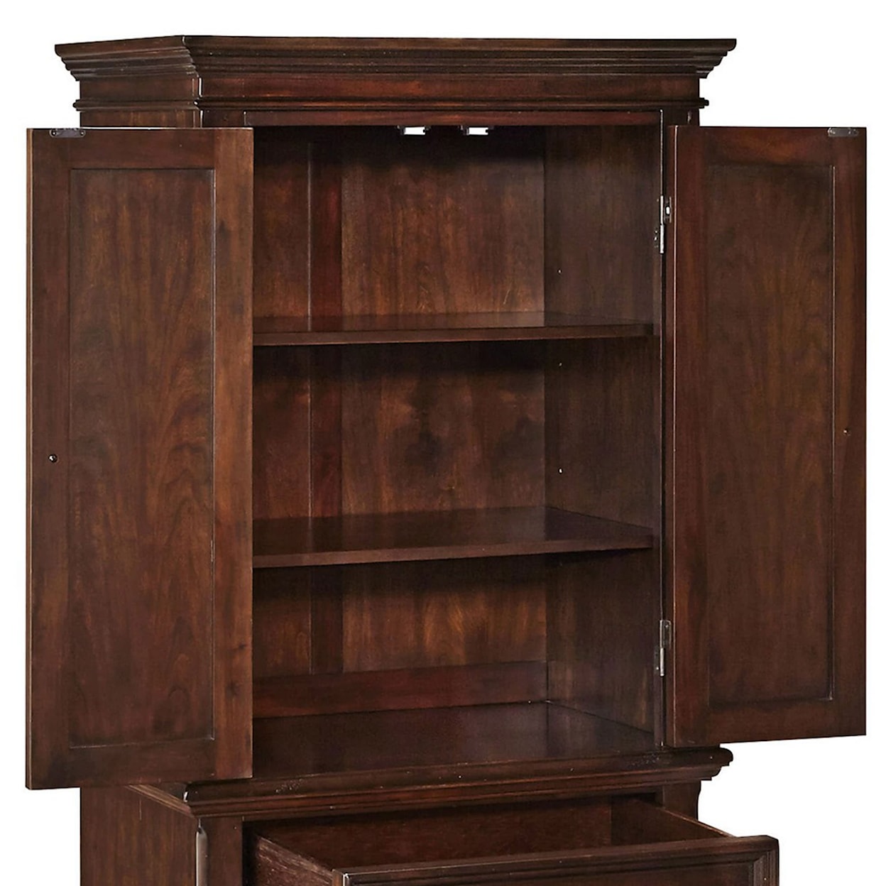 homestyles Colonia Classics Pantry Cupboard