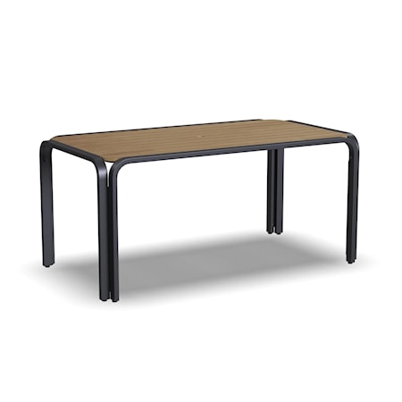 Rectangular Dining Table