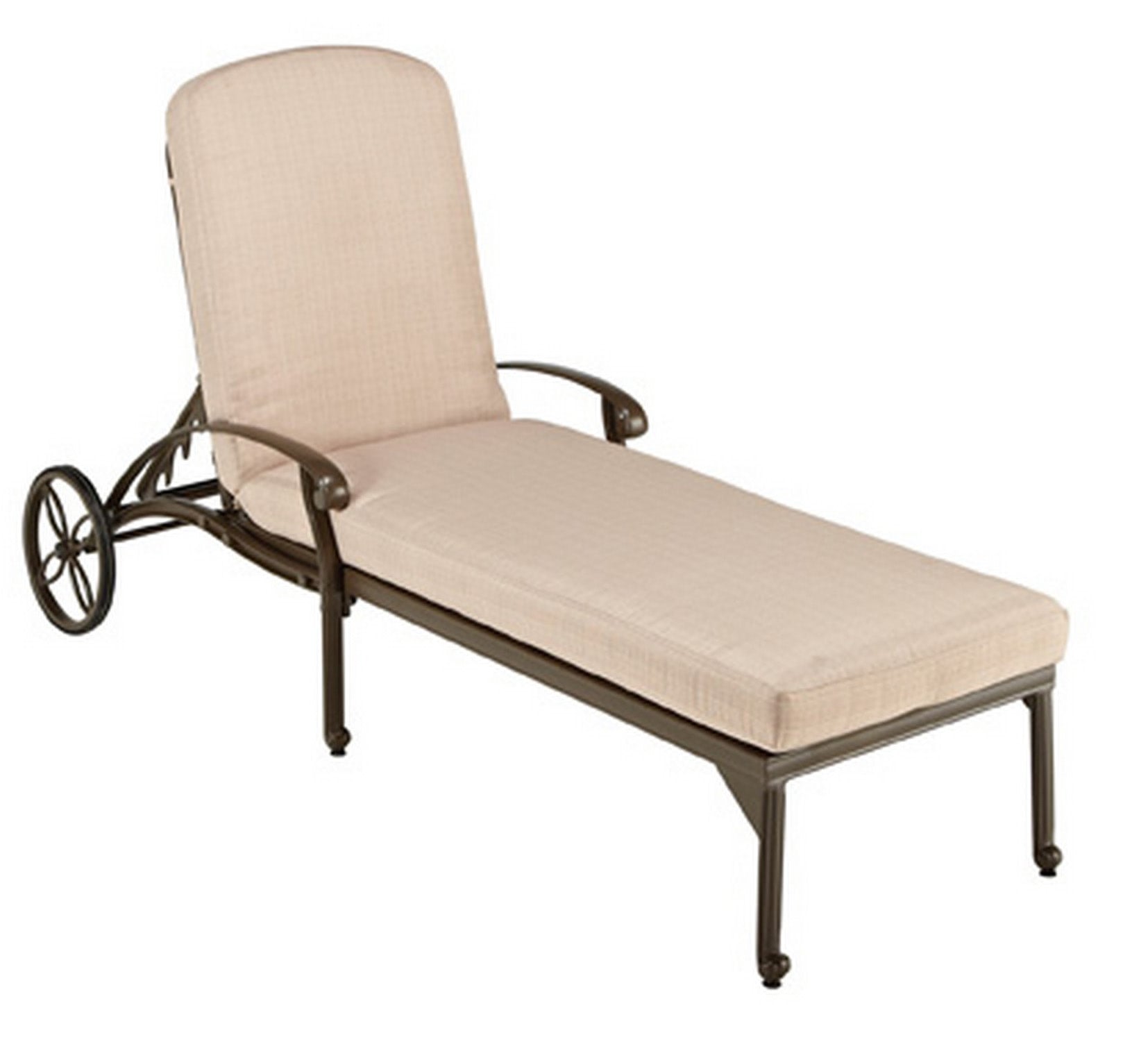 Outdoor Chaise Lounge