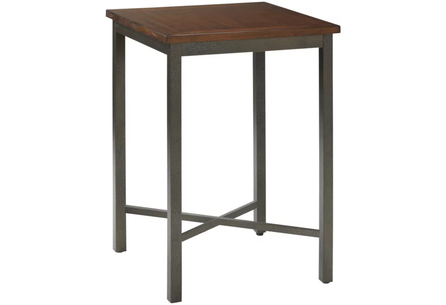 Cabin Creek Bar Table by homestyles at Coconis Furniture & Mattress 1st
