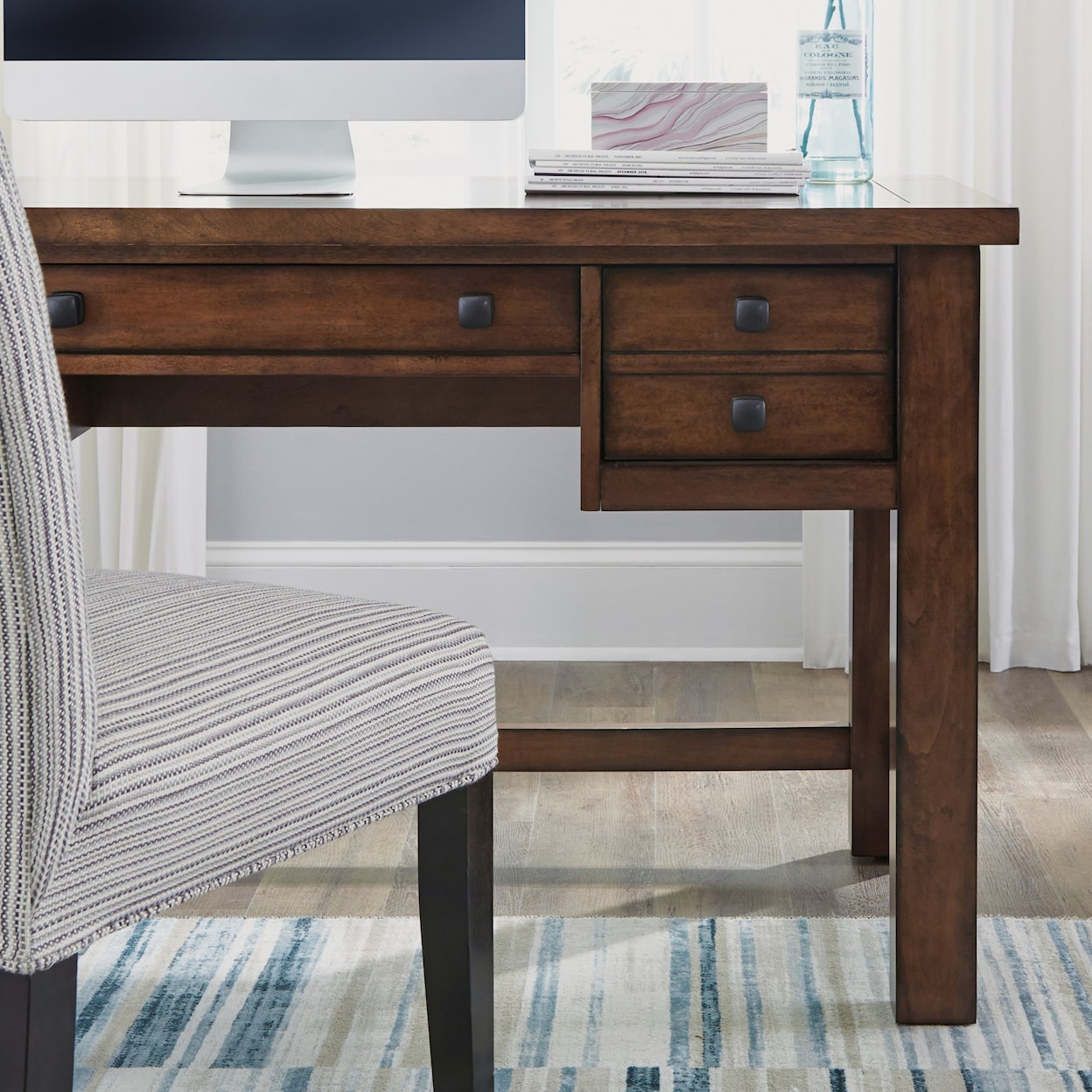 homestyles Tahoe Executive Desk