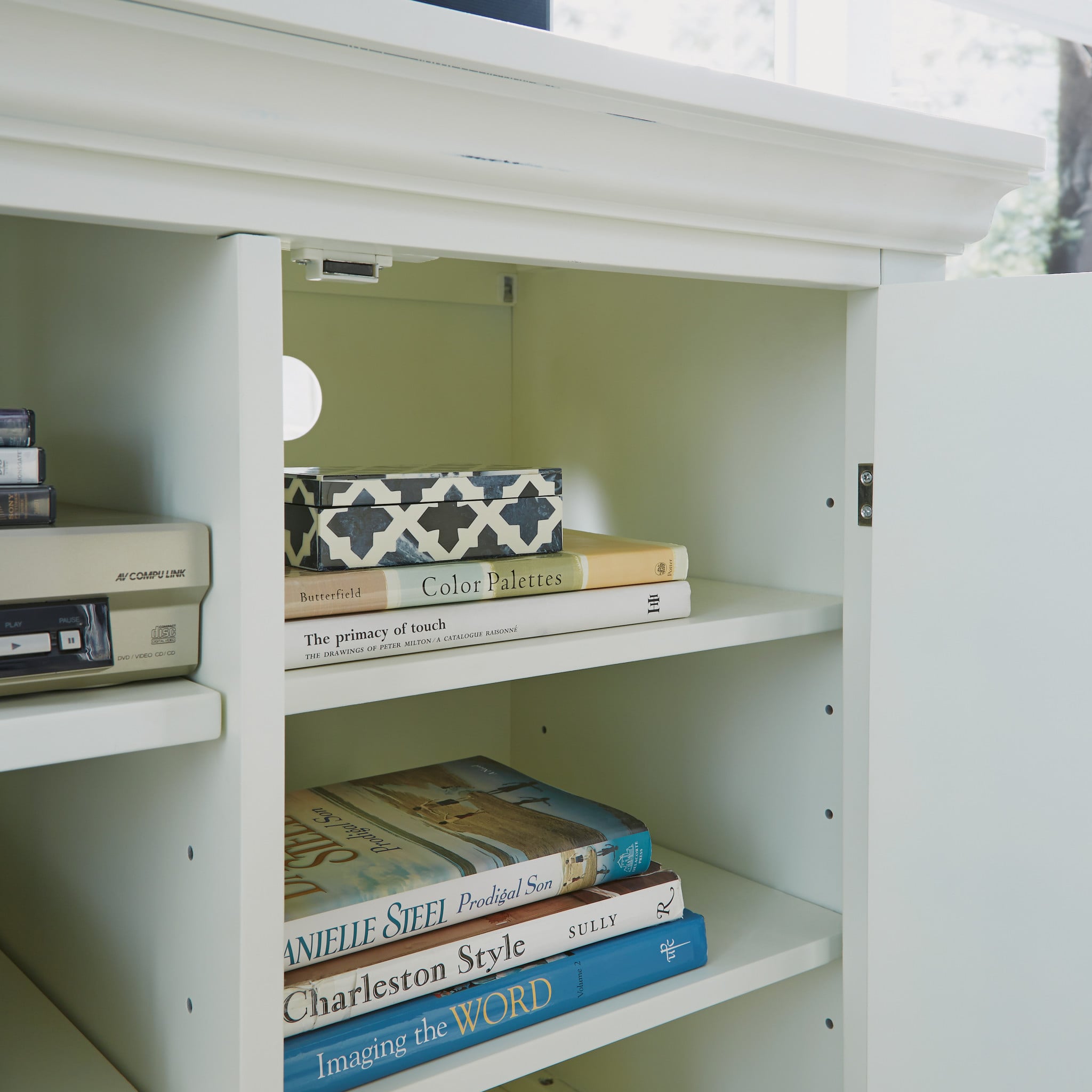 homestyles Dover TV Stand