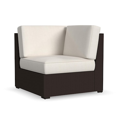 Outdoor Sectional Side Chair