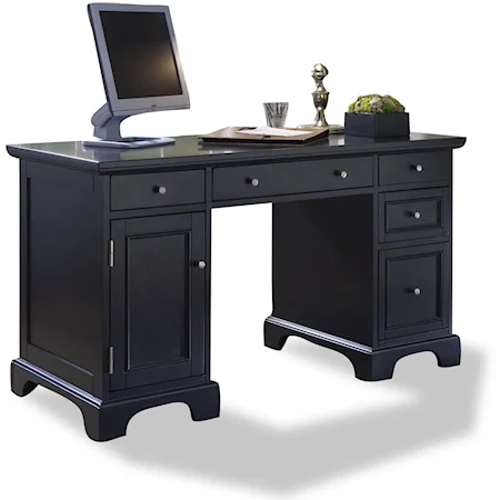 Pedestal Desk