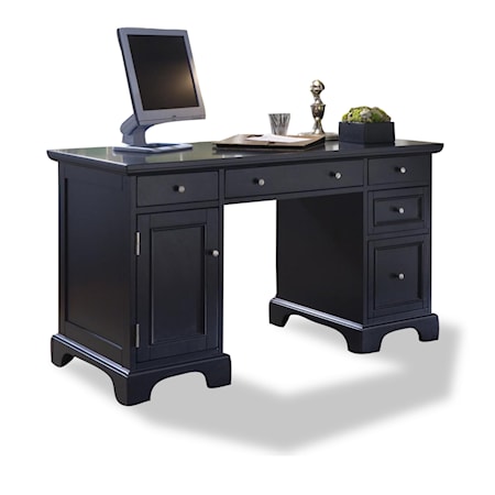 Pedestal Desk