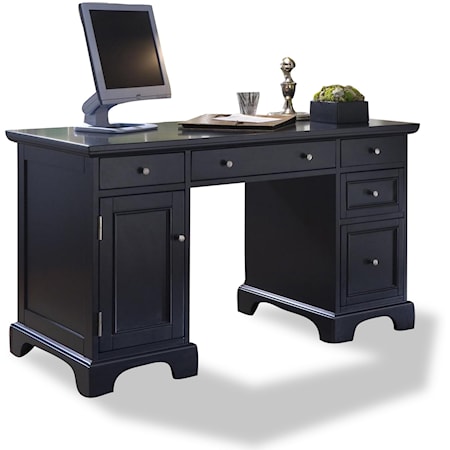 Pedestal Desk