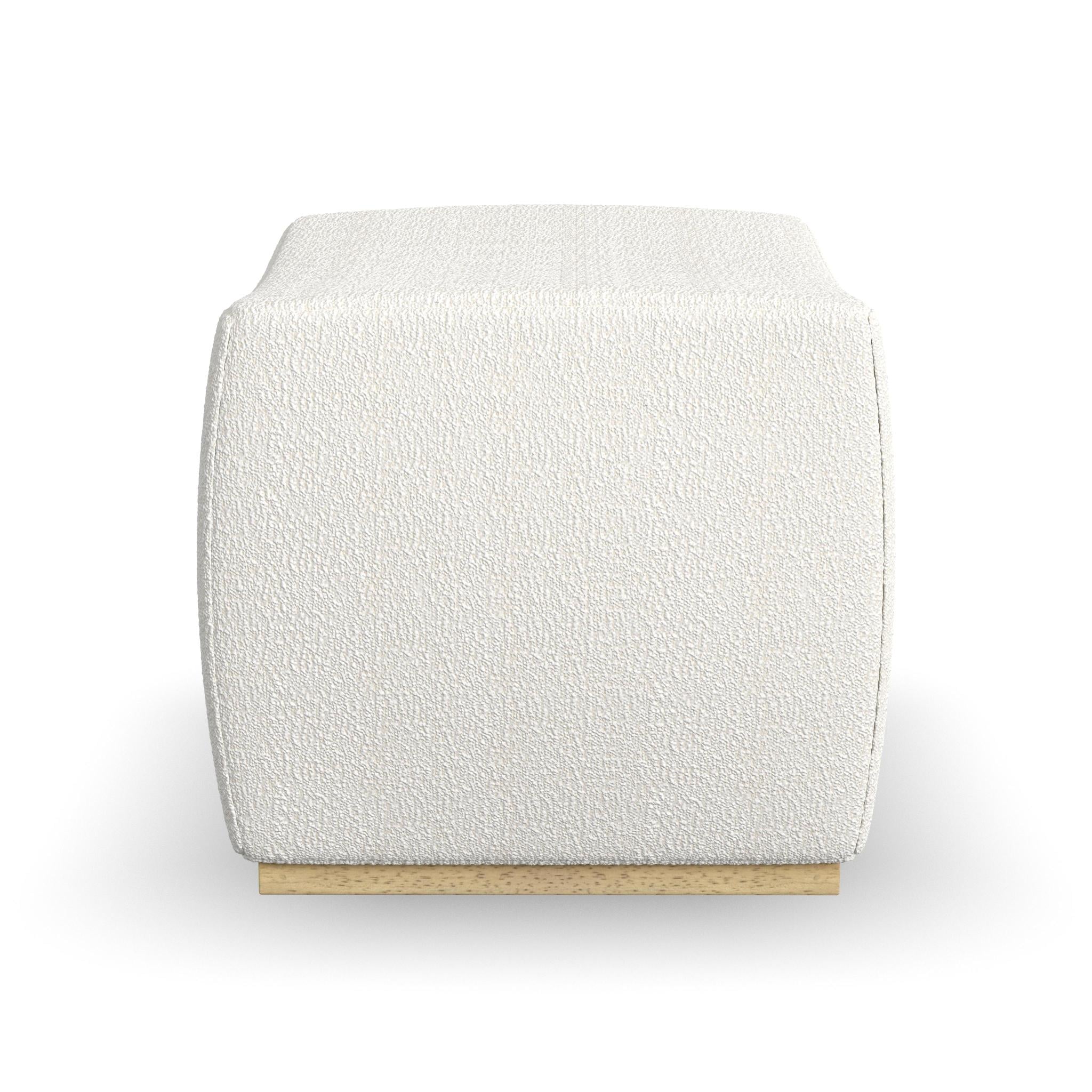 homestyles Nico Ottoman